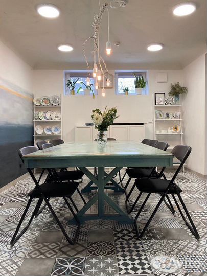 Почасовая аренда помещения