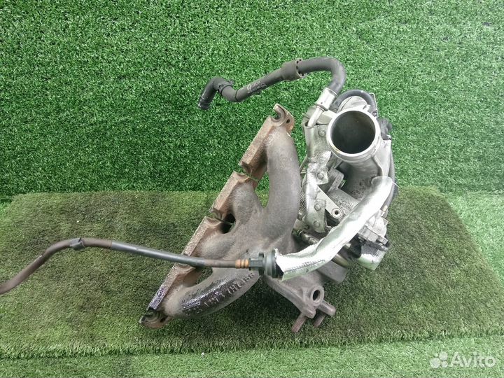 Турбина CPS Audi Q3 8U