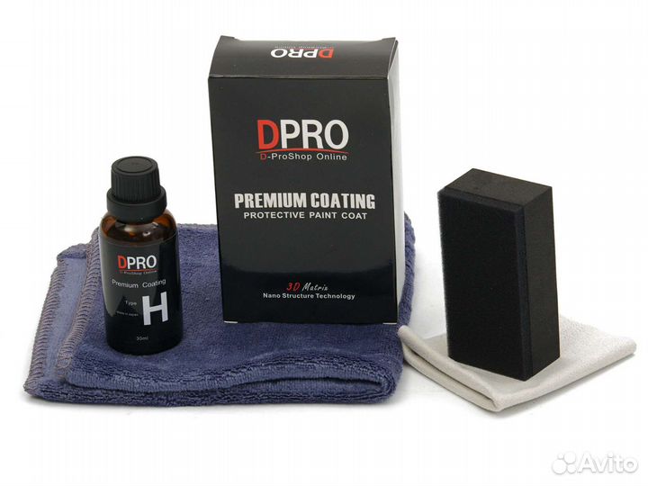 Керамика для автомобиля