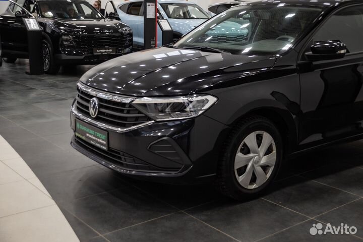 Volkswagen Polo 1.6 МТ, 2020, 82 898 км