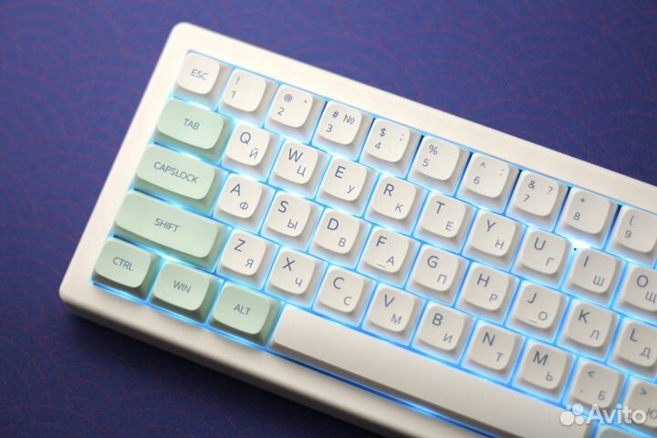 Кастомная механическая клавиатура