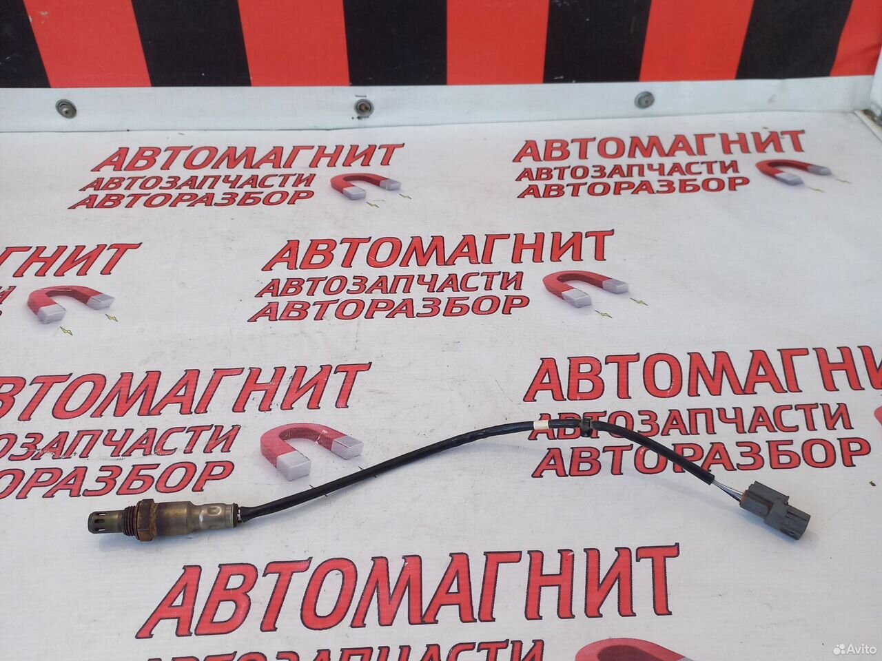 Лямбда зонд нижний Оптима 4 JF Соната 7 2.4 G4KJ