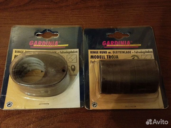 Комплектующие для карнизов d 20