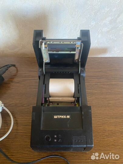 Термопринтер Zebra GK420d