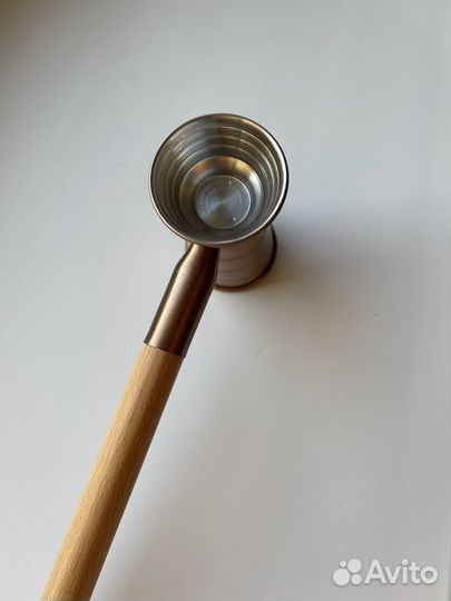 Мерный стакан (джиггер) для коктейлей Dewars новый