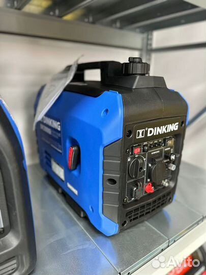 Генератор инверторный Dinking DK2000i