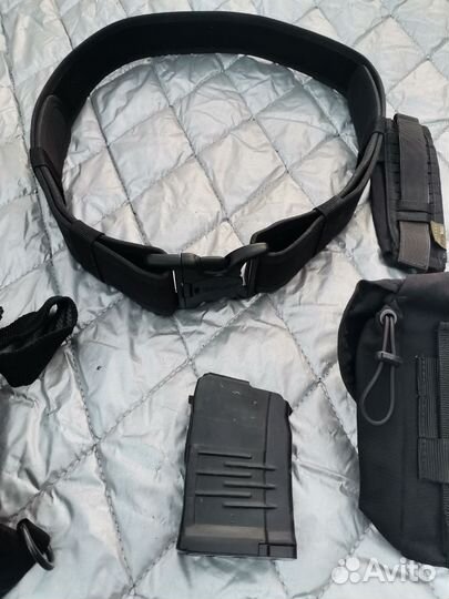 Снаряжение