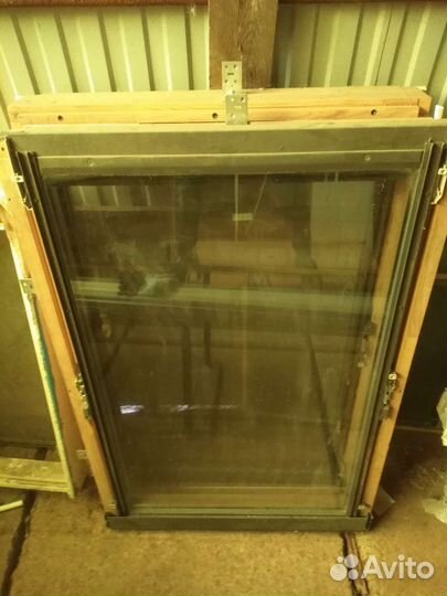 Окна мансардные