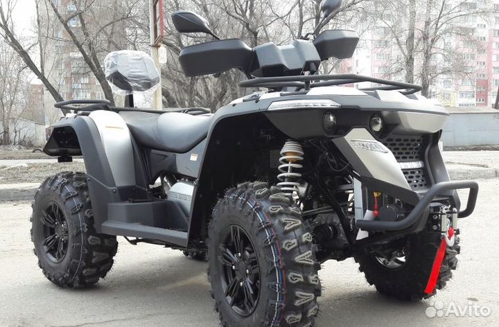 Квадроцикл linhai-yamaha M550L карбюратор