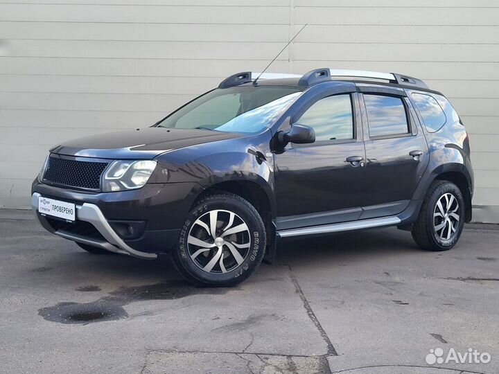 Renault Duster 1.5 МТ, 2016, 204 390 км