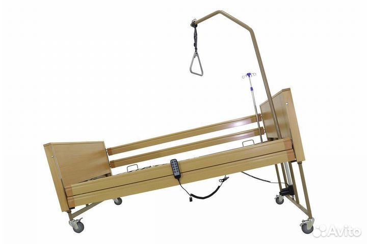 Медицинские кровати