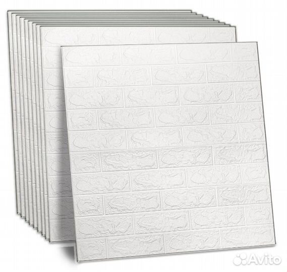 Самоклеящиеся панели для стен daswerk (гибкие)