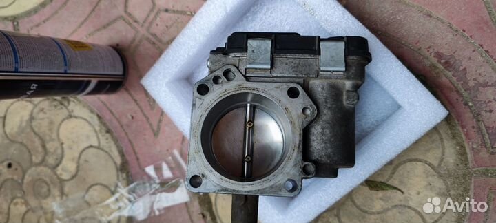 Дроссельная заслонка VAG 03F133062 magnet marelli