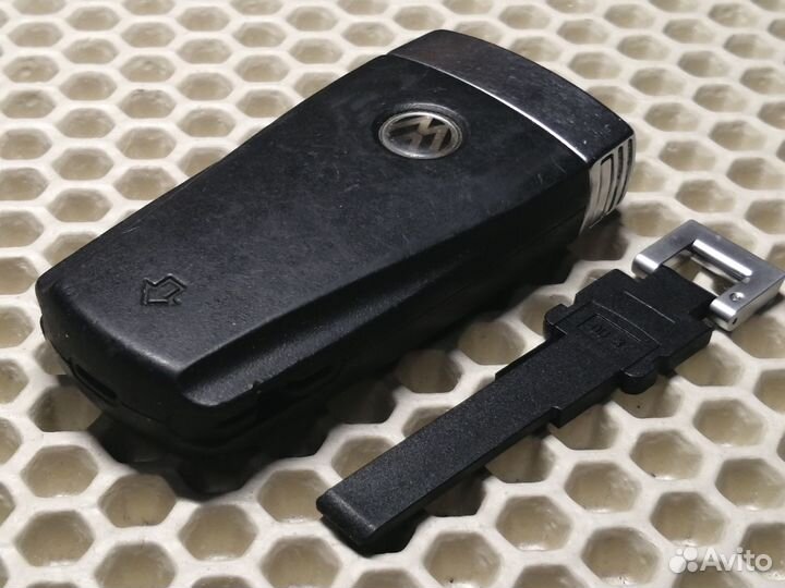 VW Passat B6 B7 чип ключ HLO 3C0 959 752 BA