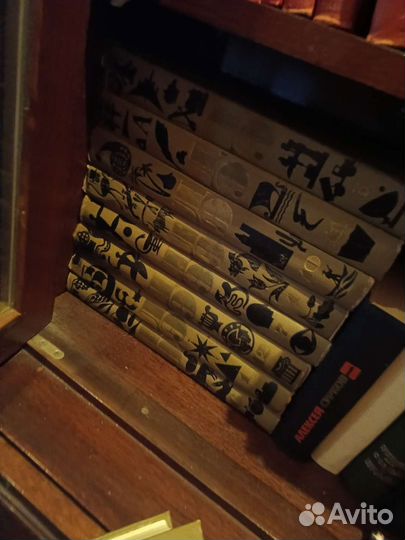 Советская детская энциклопедия в 12 томах