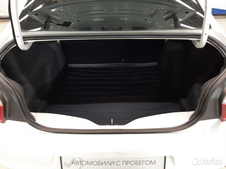 Citroen C-Elysee 1.6 МТ, 2013, 96 964 км