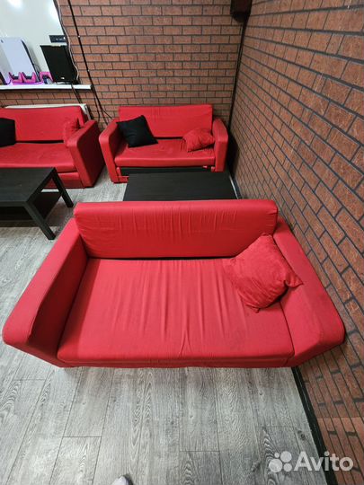 Диван куба hoff