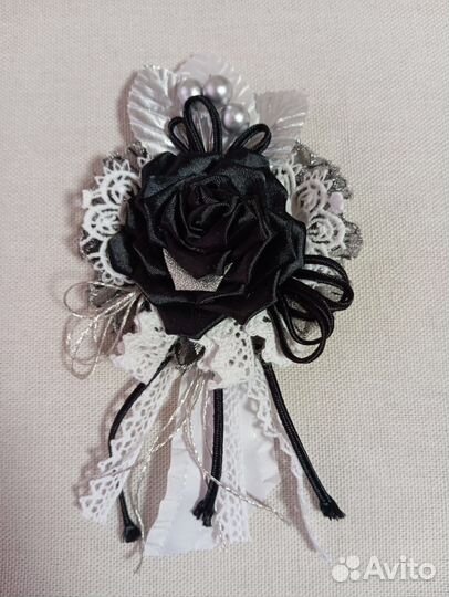 Броши в стиле бохо