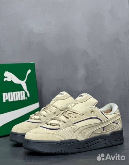 Кроссовки puma 180 cordura