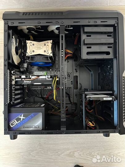 Игровой компьютер