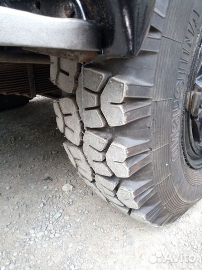 КАМАЗ 55111, 1991