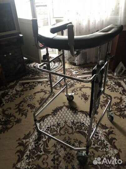 Ходунки реабилитационные