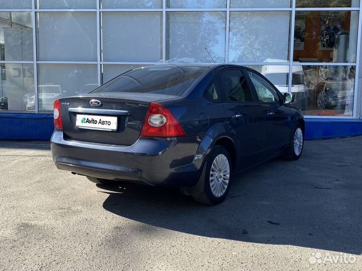 Ford Focus 1.8 МТ, 2010, 229 685 км