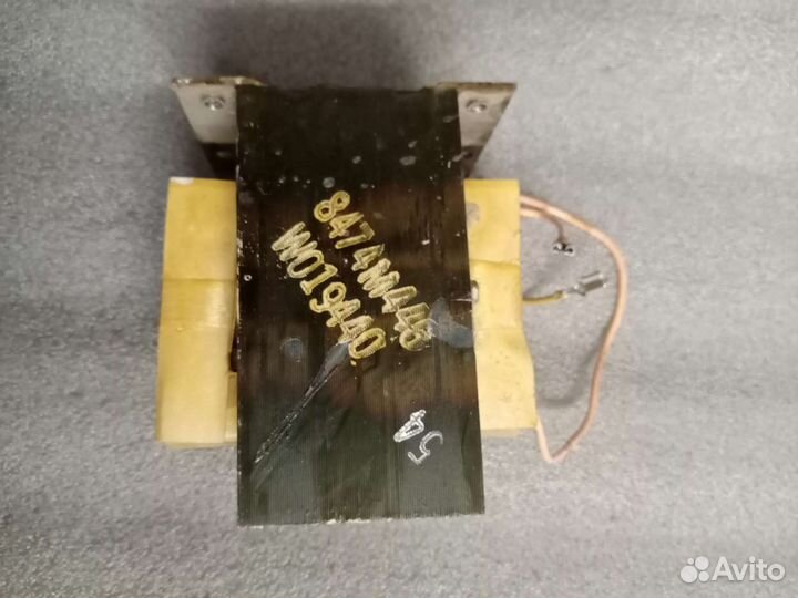 Трансформатор для Whirlpool AUM602/WP/WH