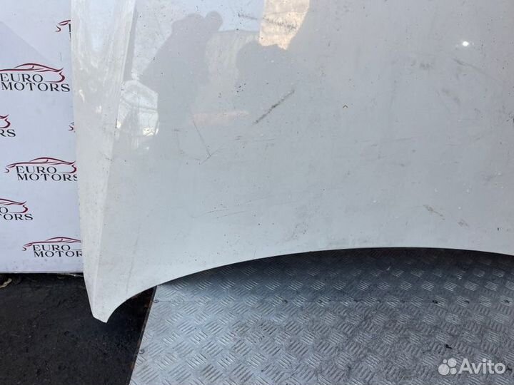 Капот Volkswagen Passat пассат Б7