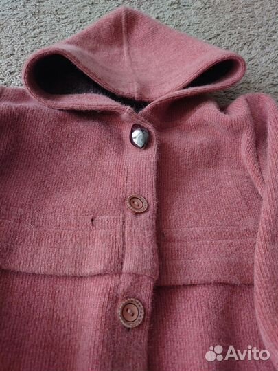 Пальто шерсть