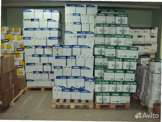 Продаем и покупаем офисную бумагу А4, А3