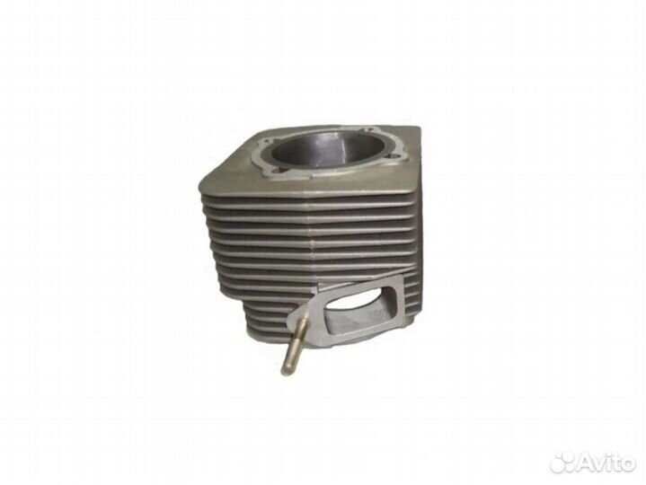 Цилиндр снегоход Буран 2х канальный С правый (1шт