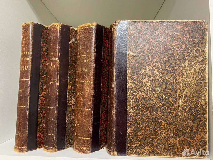 Гончаров Полное собрание сочинений в 12 томах 1899