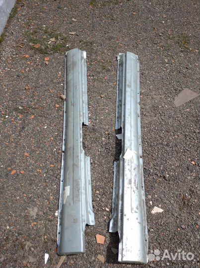 Пороги короба golf