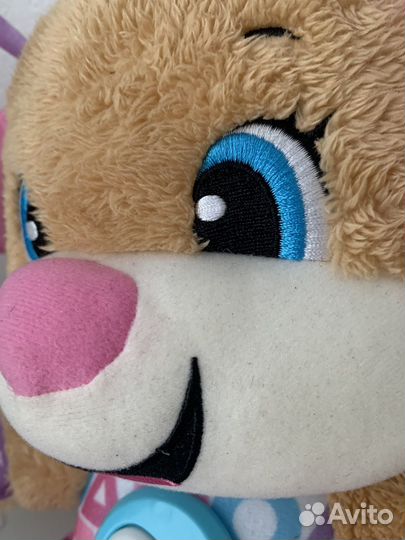 Fisher Price Развивающая игрушка, сестричка щенка