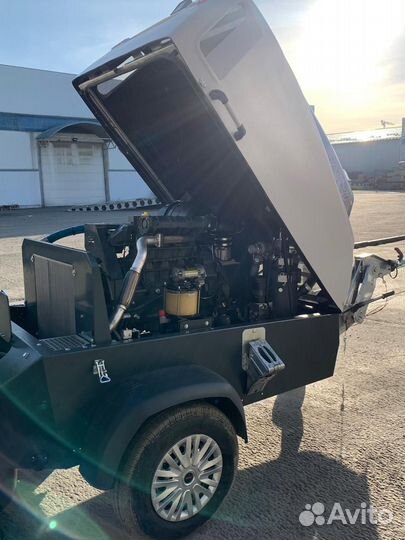 Пневмонагнетатель farya F3 2023 в лизинг