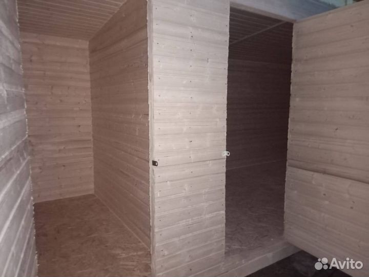 Хозблок Бытовка