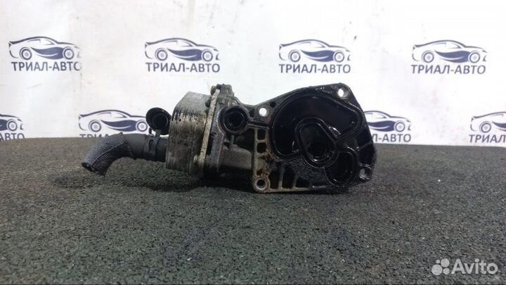 Freelander теплообменник