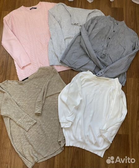 Женские вещи пакетом