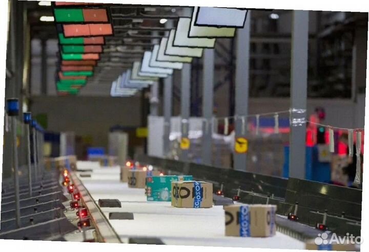 Сборщик Работа на складе Выплаты еженедельно