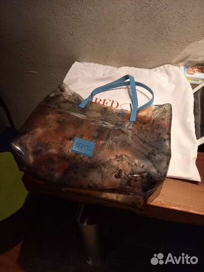 Сумка женская новая оригинал Red V