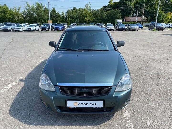 LADA Priora 1.6 МТ, 2010, 222 810 км
