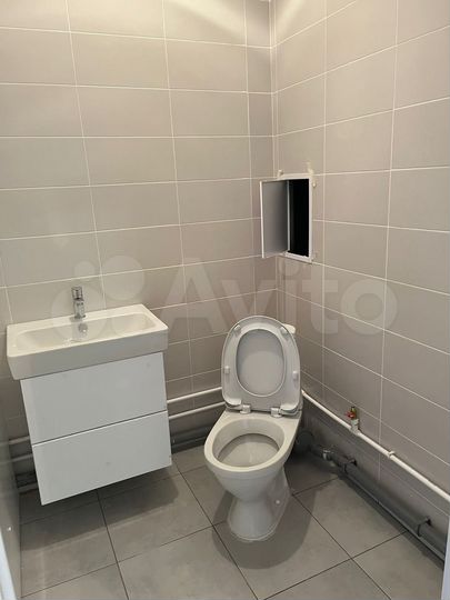 Квартира-студия, 27,6 м², 4/21 эт.