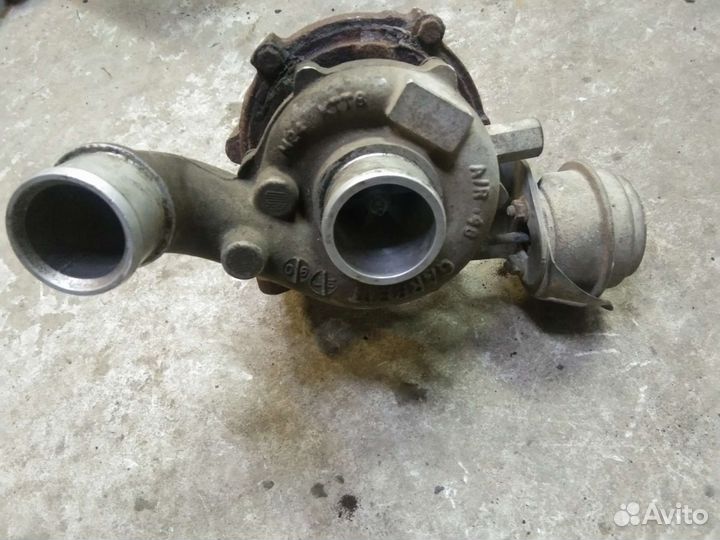 Турбина Санг Енг Кайрон,Актион 2.0