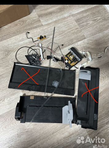 Принтер струйный Epson L 800 запчасти, разбор купить в Санкт-Петербурге ...