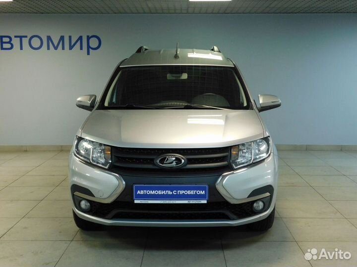 LADA Largus 1.6 МТ, 2021, 71 173 км