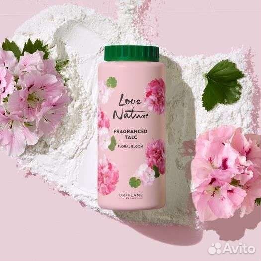 Косметика и парфюмерия Oriflame