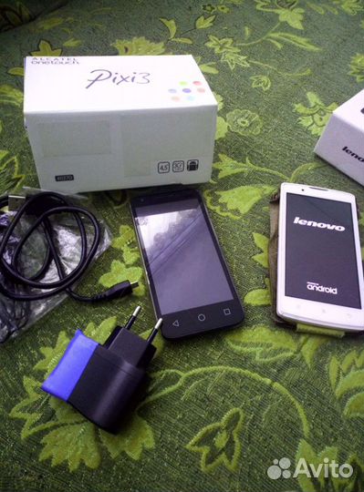 Alcatel PIXI 3(4.5) 4027D, 4 ГБ