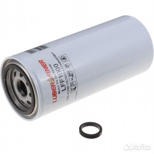 Фильтр топливный luber-finer LFF 1000 (увелич. 121