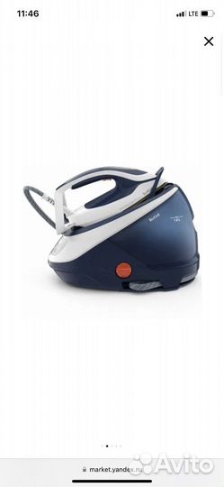 Парогенератор Tefal Pro Express Protect GV9221